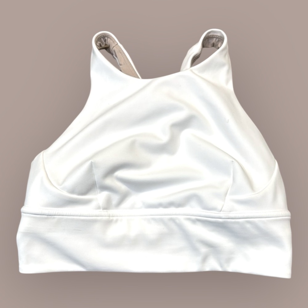 Lululemon Wunder Train Long Line Bra - Picture 2 of 10